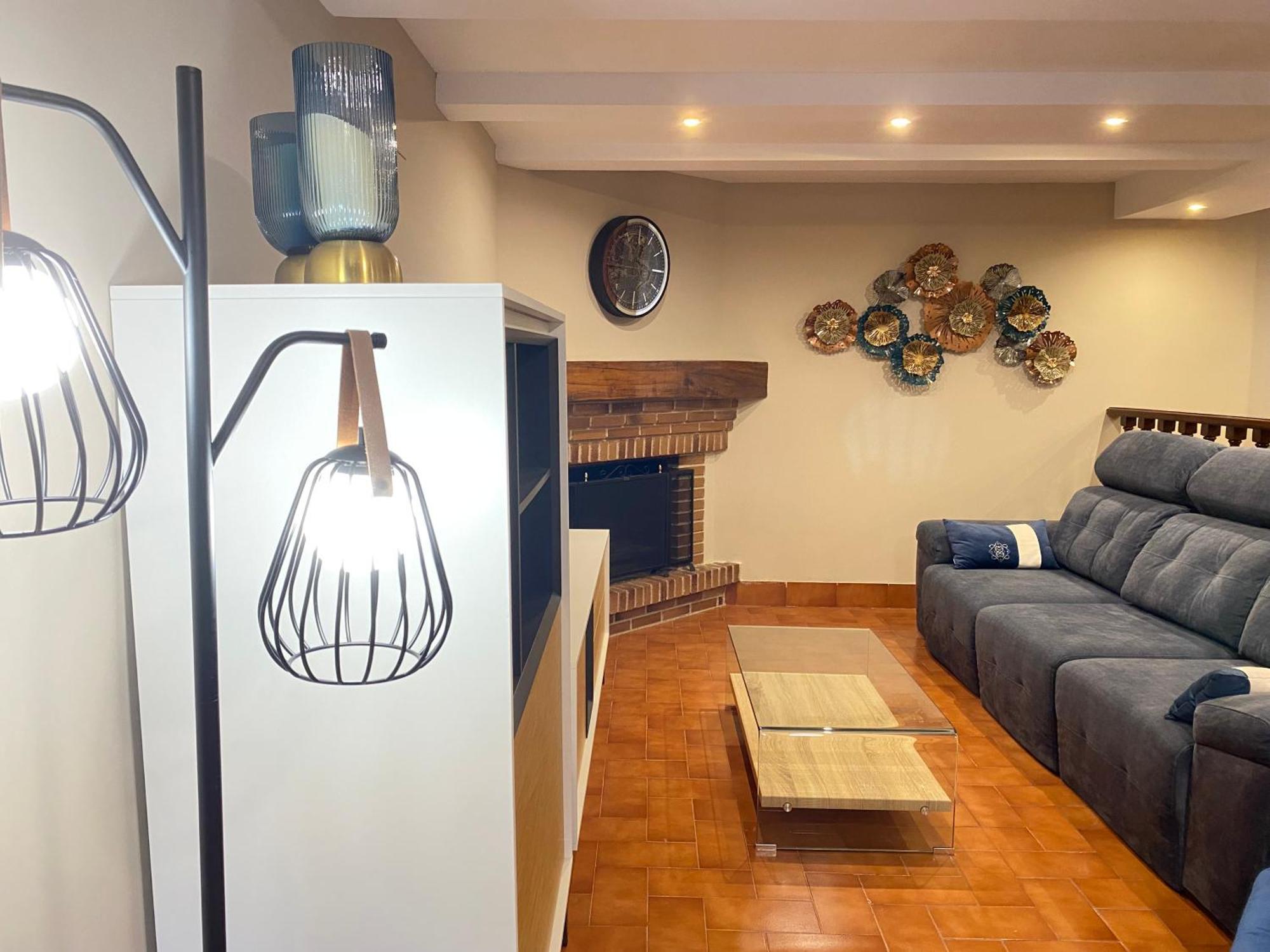 Casa Rural La Plaza Azofra ภายนอก รูปภาพ
