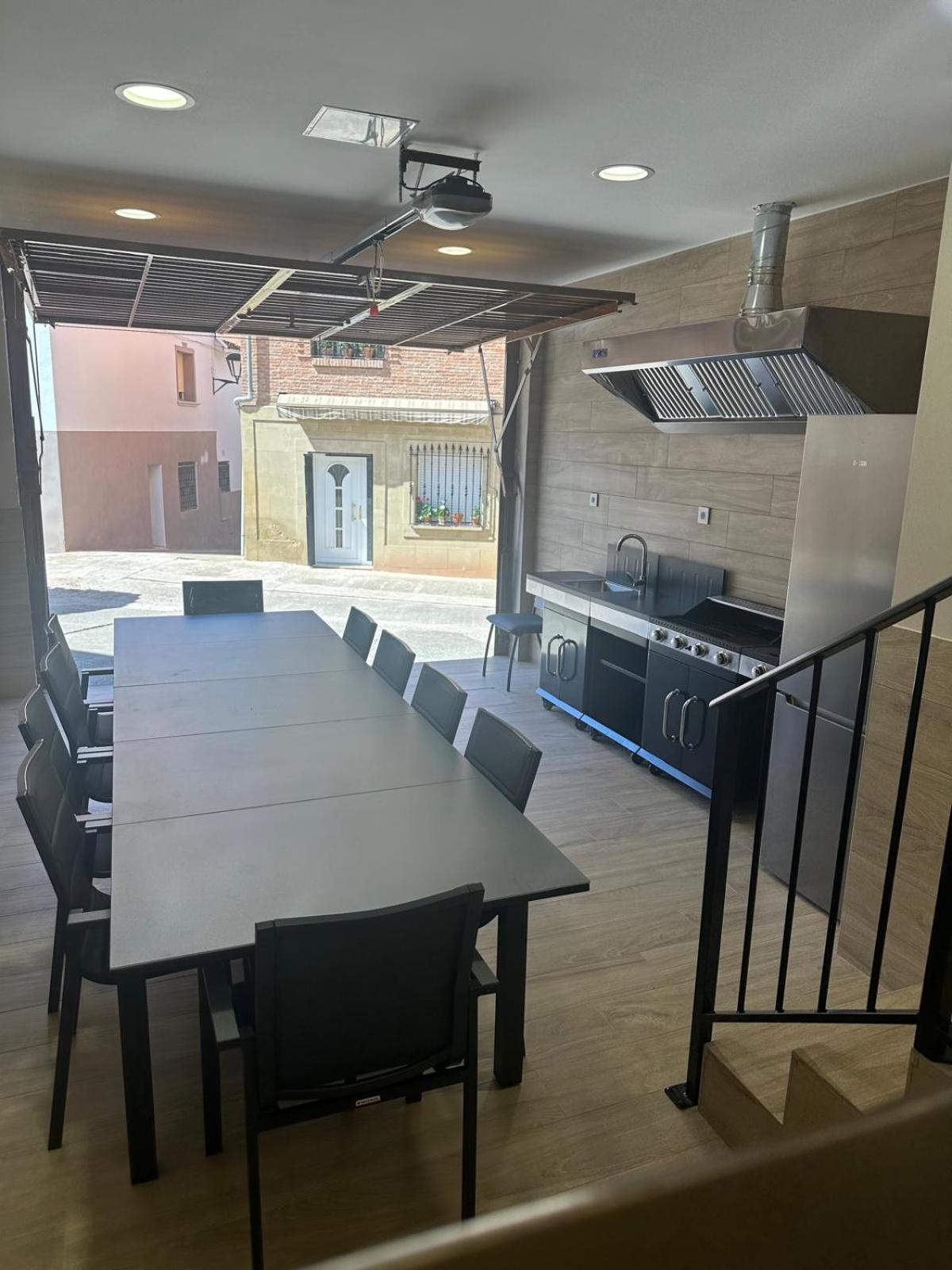 Casa Rural La Plaza Azofra ภายนอก รูปภาพ