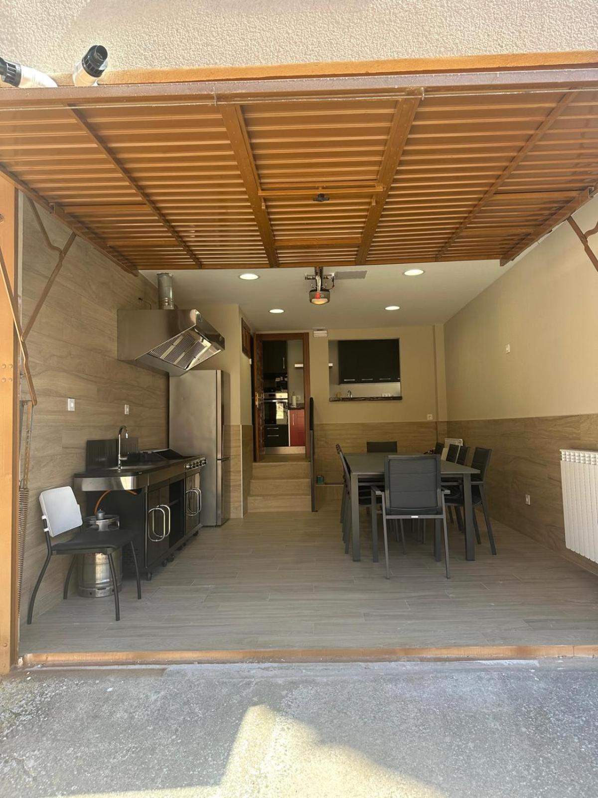 Casa Rural La Plaza Azofra ภายนอก รูปภาพ