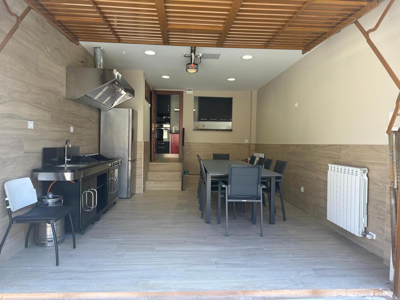 Casa Rural La Plaza Azofra ภายนอก รูปภาพ