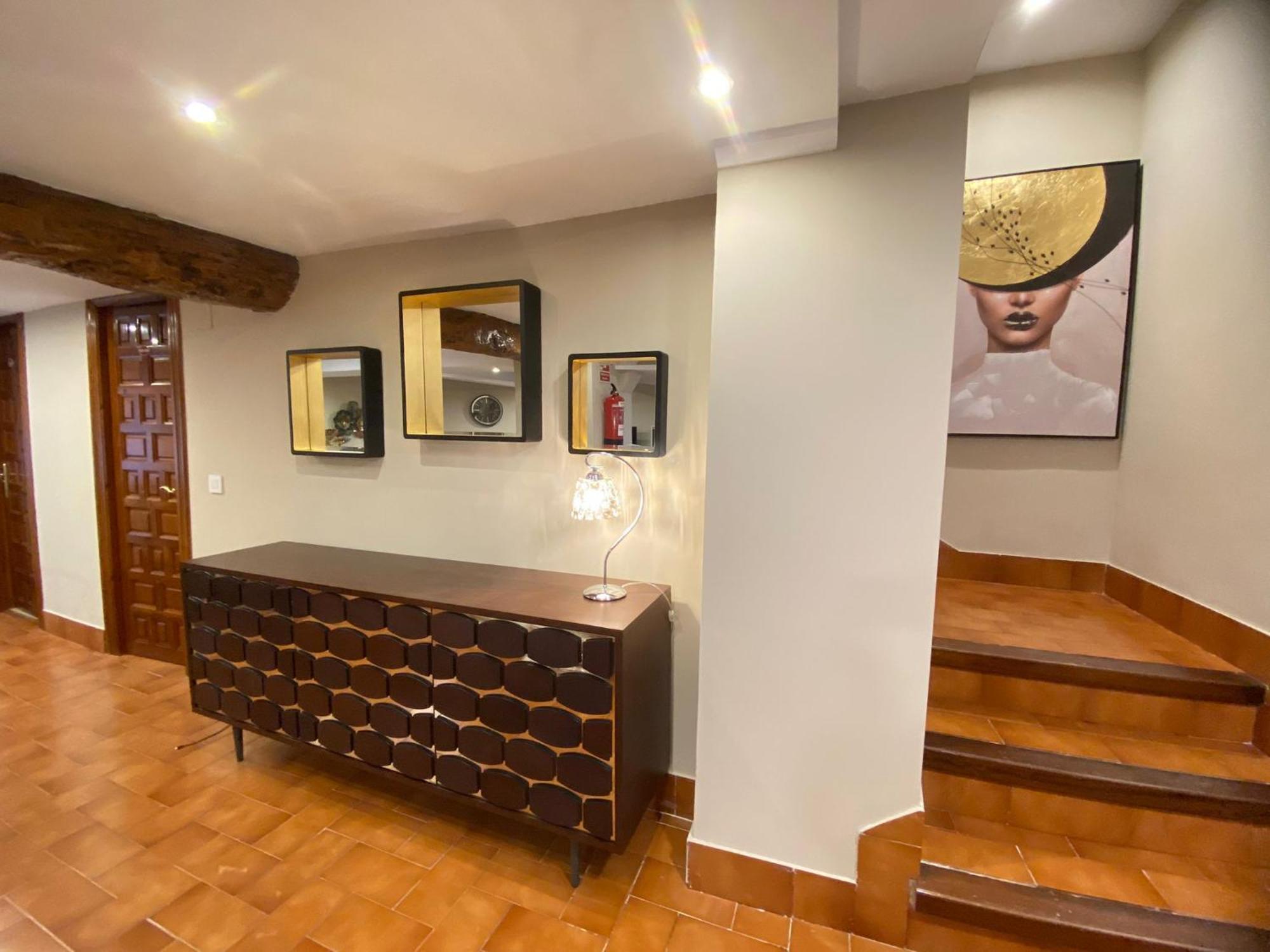 Casa Rural La Plaza Azofra ภายนอก รูปภาพ