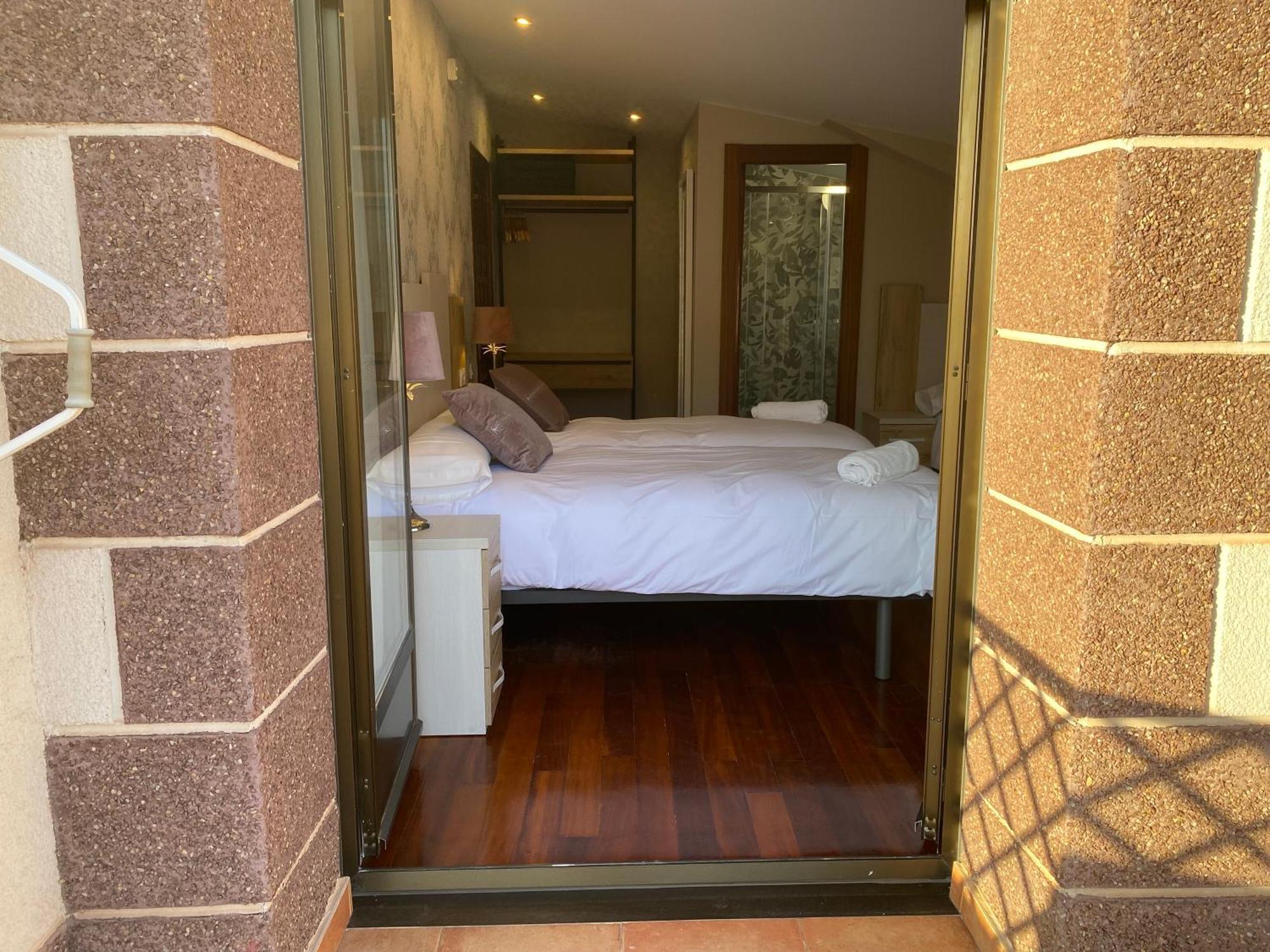 Casa Rural La Plaza Azofra ภายนอก รูปภาพ